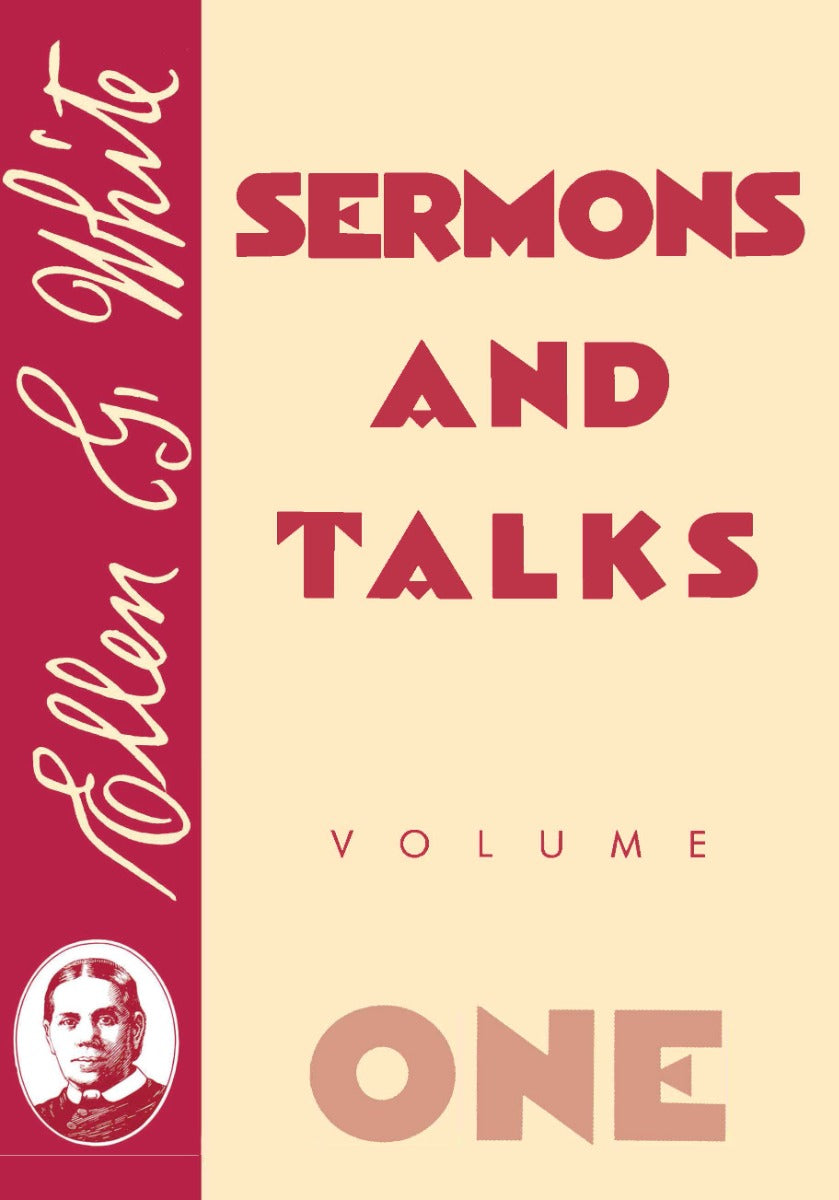 Sermons and Talks vol. 1