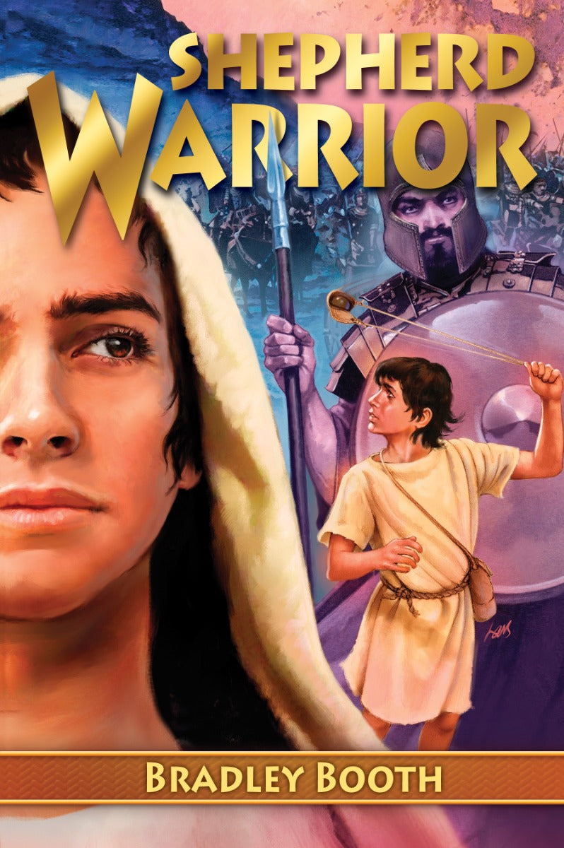 Shepherd Warrior