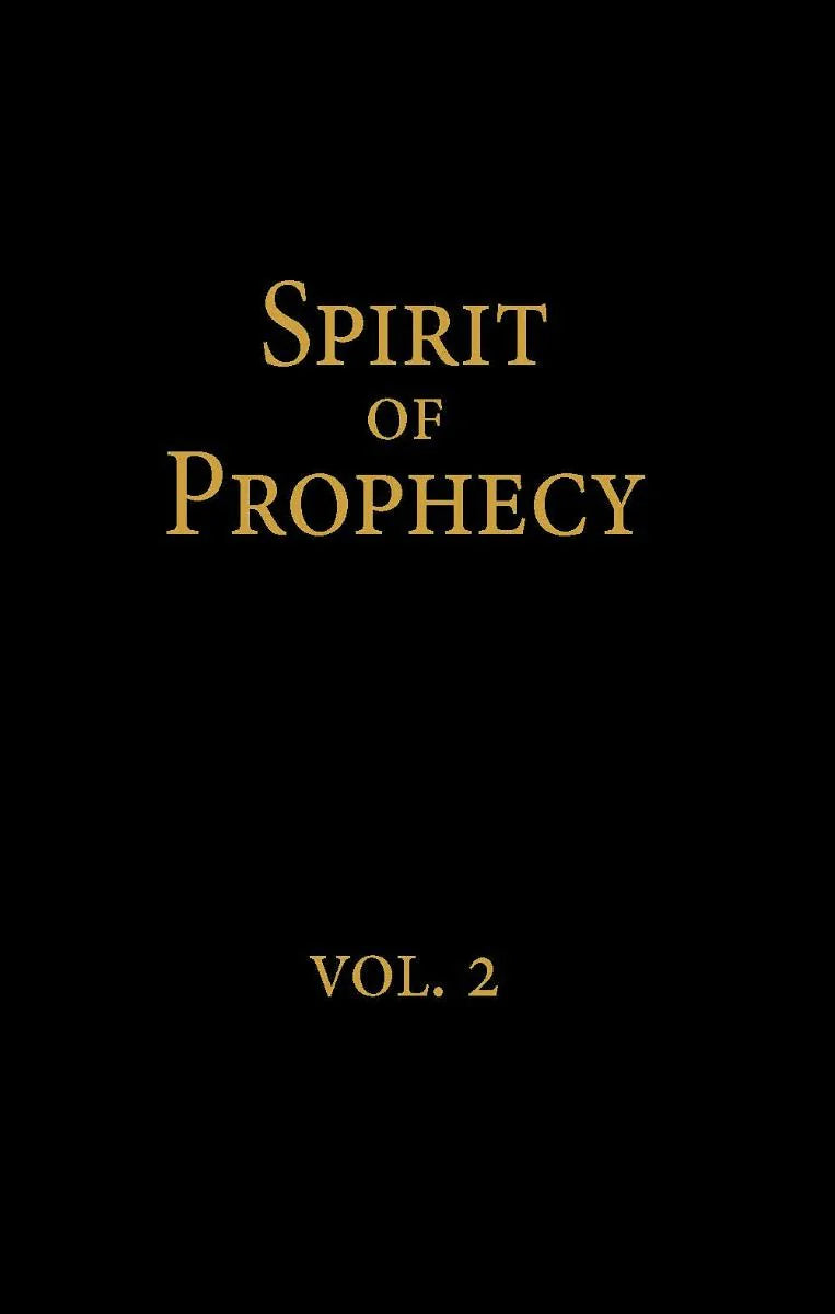 Spirit Of Prophecy V2 Srr