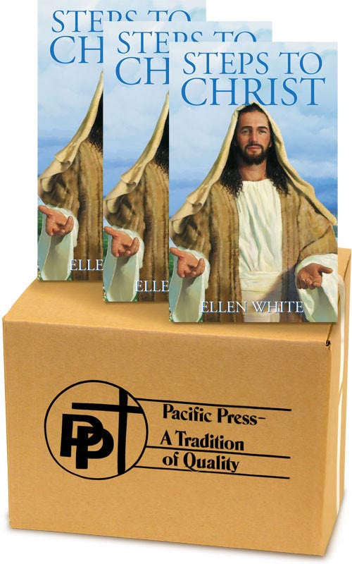 Steps to Christ - Friendship Edition - Case of 100