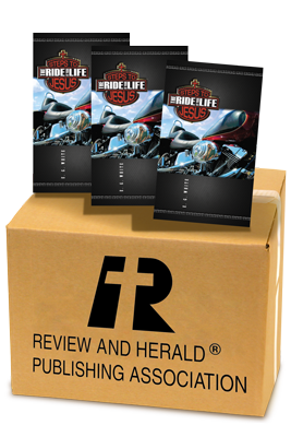 Steps to Jesus the Ride of Your Life - Case of 100
