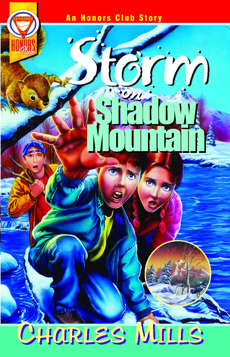 Storm on Shadow Mountain