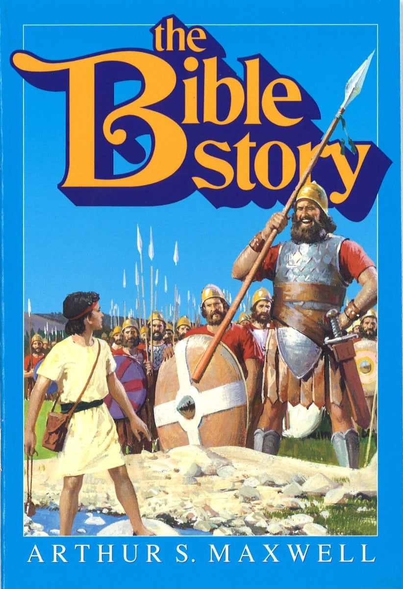 The Bible Story (Booklet)