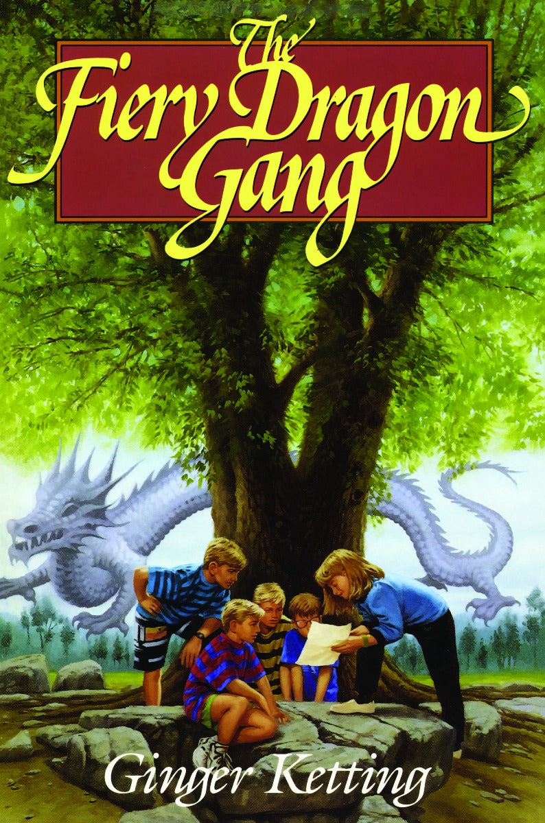 The Fiery Dragon Gang