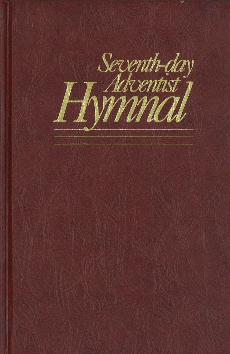 The Seventh-day Adventist Hymnal (Burgundy Cover)