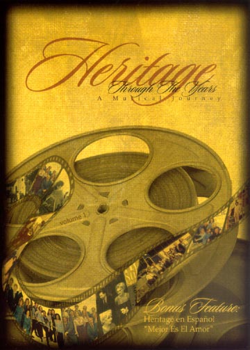 Through The Years DVD