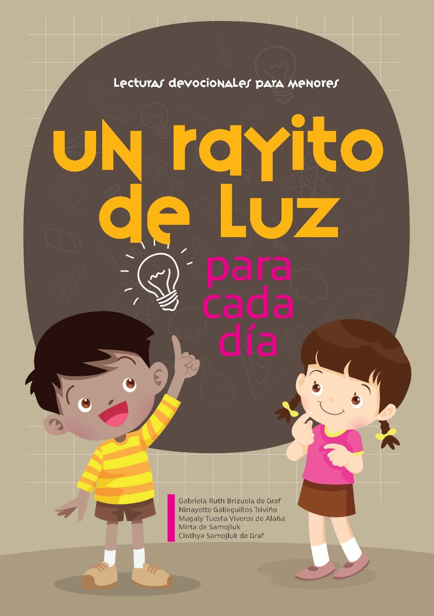 Un Rayito de luz para cada día (2022 Lecturas Devocionales Para Menores - Español)