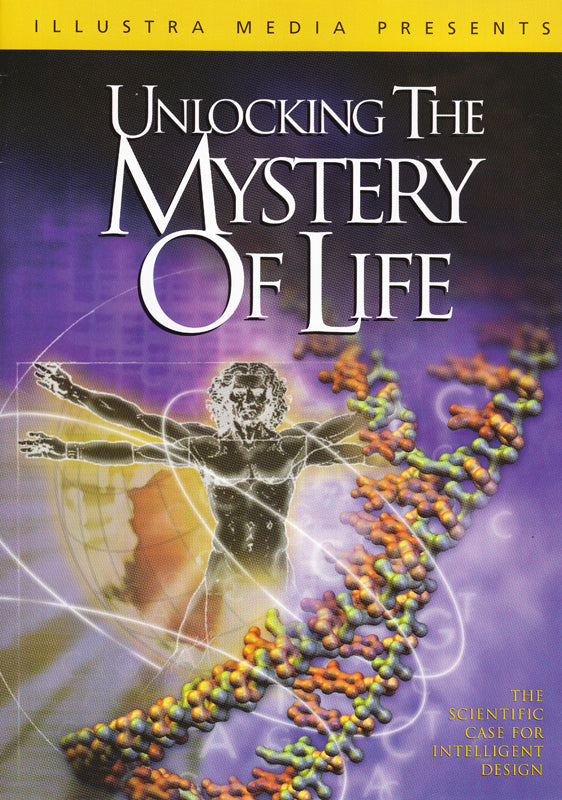 Unlocking the Mystery of Life DVD