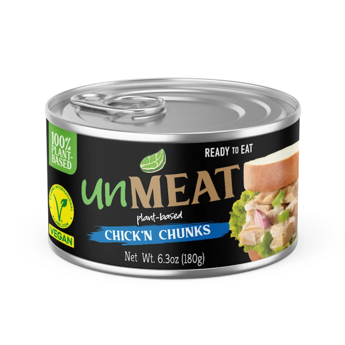 unMEAT Chicken Breast Chunks 6.3oz