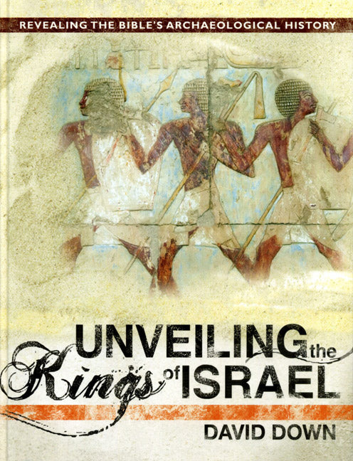 Unveiling the Kings of Israel