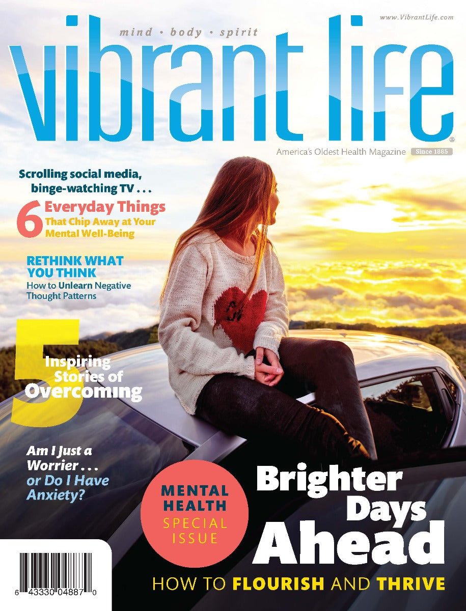 Vibrant Life Special - Mental Health