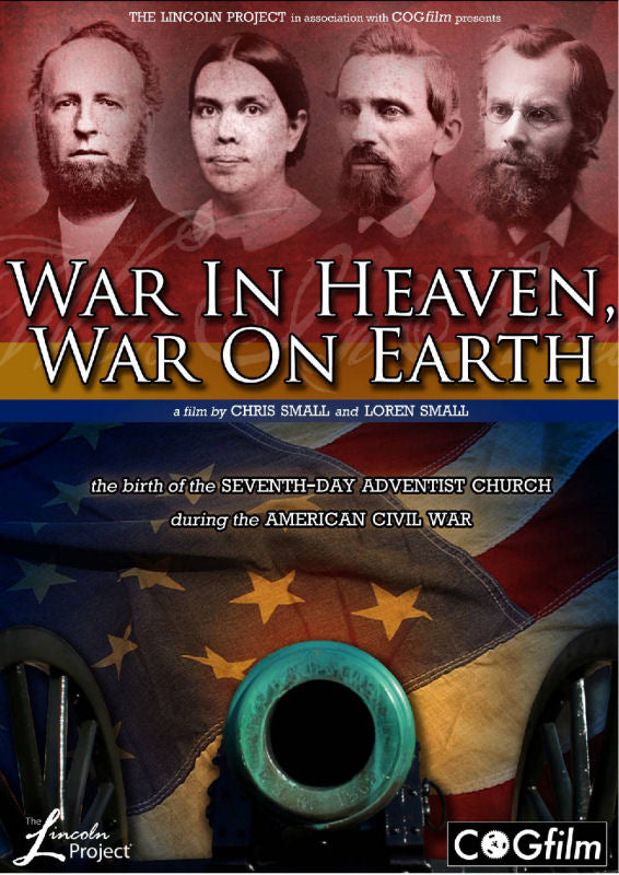 War In Heaven War On Earth DVD