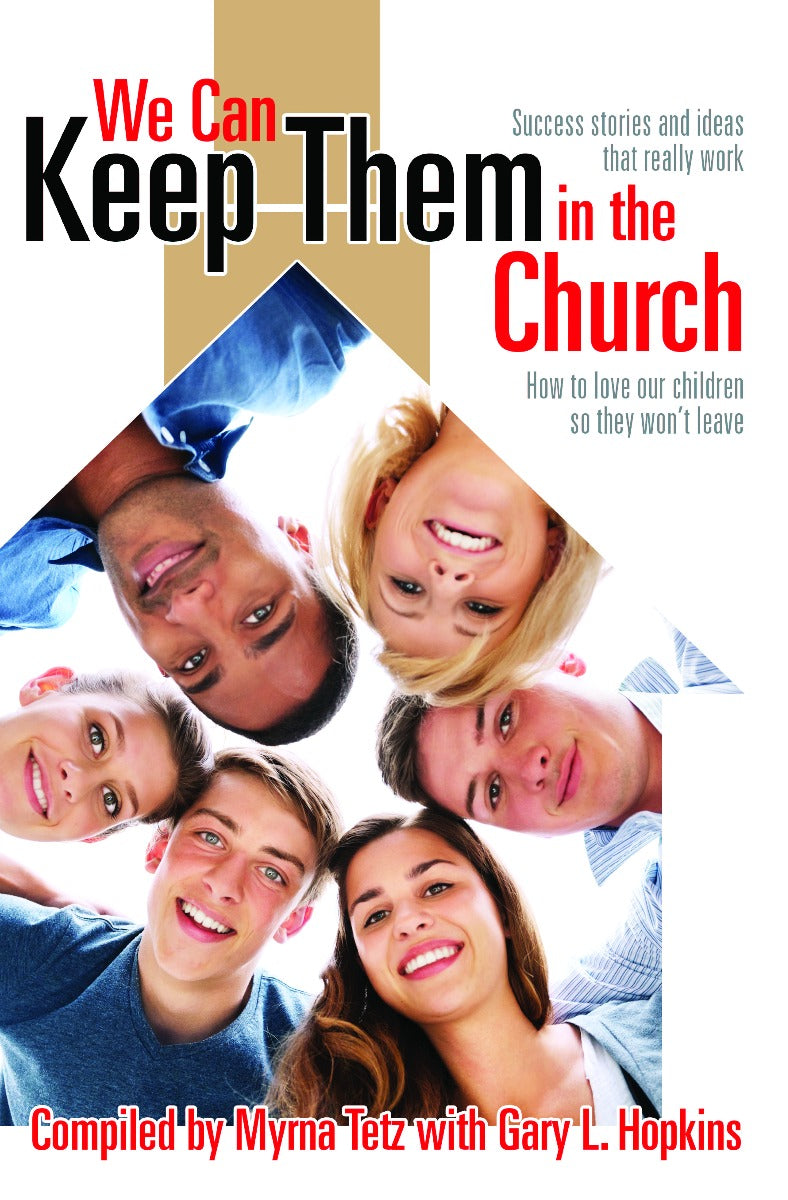 We Can Keep Them In the Church