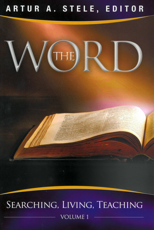 The Word: Searching Living Teaching Volume 1