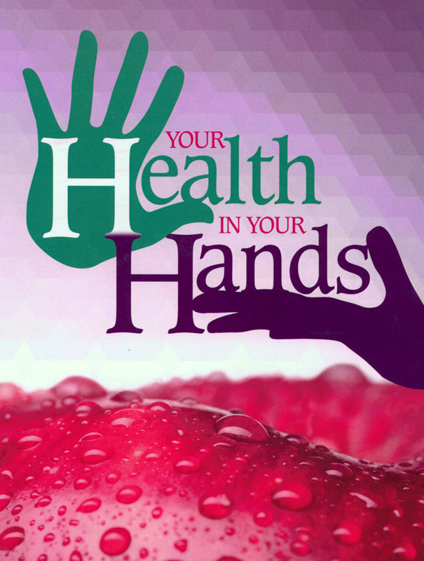 Your Health In Your Hands