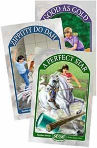 Ready To Ride (Books 1,2 & 3) 3 Book Set