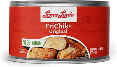 Loma Linda FriChik Original Vegetarian 12/12.5oz 24TLS 108