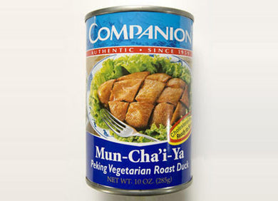 Companion Mun Chai Ya (Mock Duck) - 12/10oz 24TLS 168