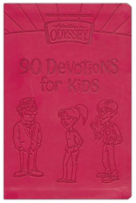 90 Devotions For Kids (By: Aio Team) More In Adventures In Odyssey Series