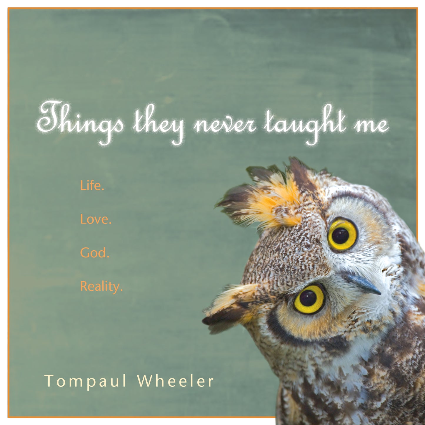 Things They Never Taught Me - 2022 Young Adult Devotional