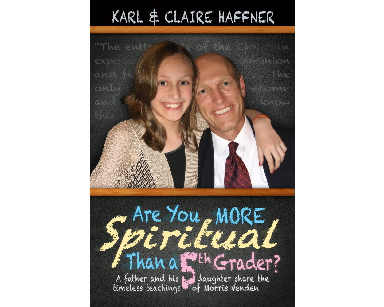 Are You More Spiritual Than A 5Th Grader?