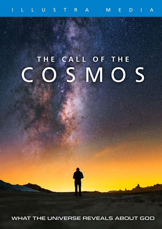 The Call Of The Cosmos Dvd - (By Illustra Media)