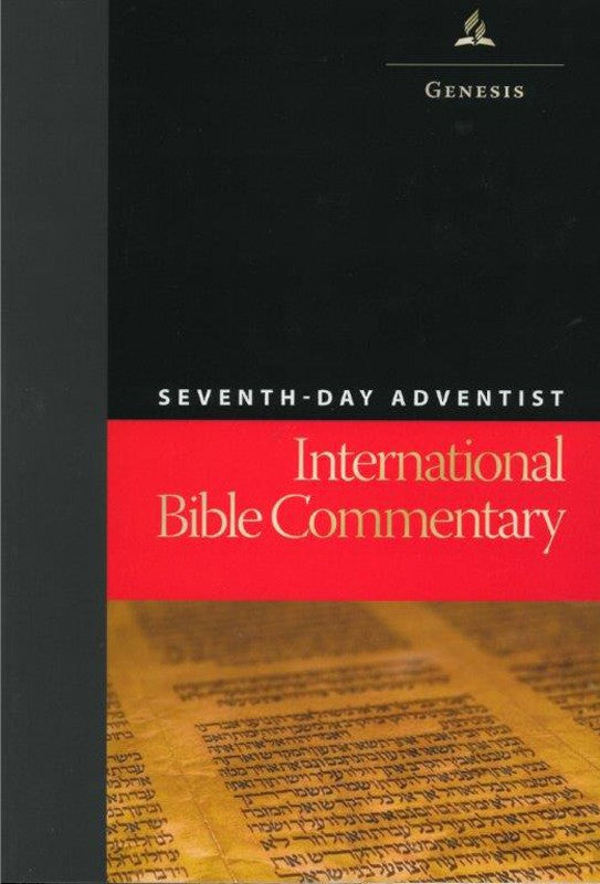 Sda International Bible Commentary - Vol. 1 Genesis/Exodus