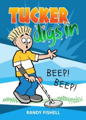 Tucker Digs In