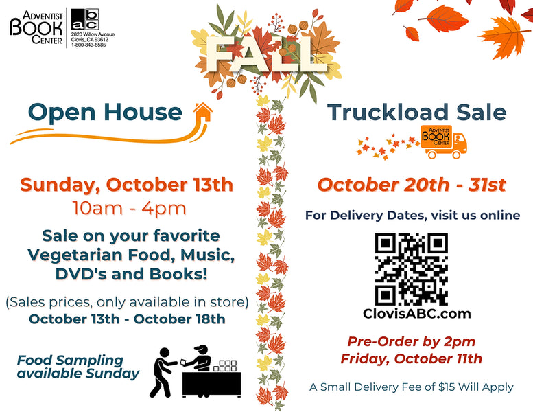 Fall 2024 Open House & Truckload Sale