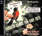Sabbath Songs for Tiny Tots  Kindergarten  Accompaniment Music CDs