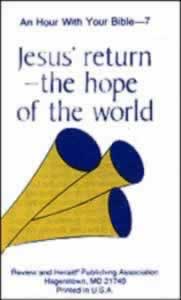 Jesus' Return  Package of 100 (Hour with your Bible Tracts)