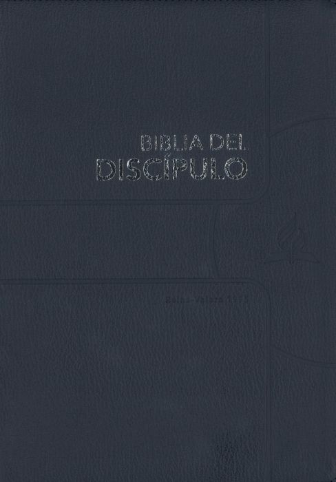Bible- Disciples BLK LEA SPN