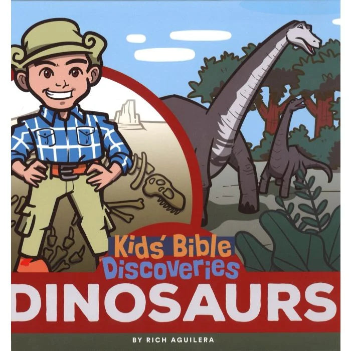 Dinosaurs (Kids' Bible Discoveries)