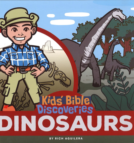 Dinosaurs (Kids' Bible Discoveries)