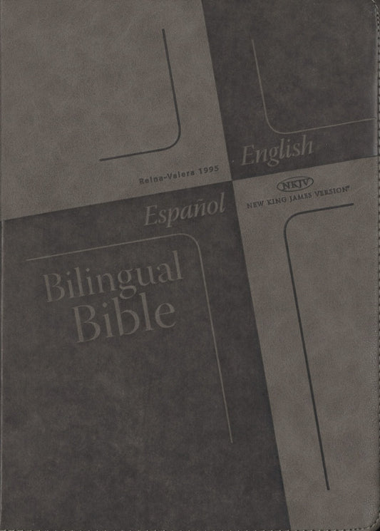 Biblia Bilingüe – Versión Reina Valera 1995 (Español/Inglés)