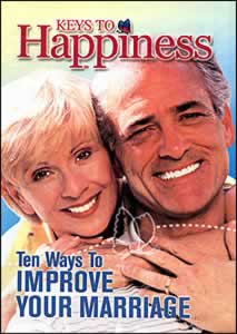 Ten Ways to Improve Your Marriage
