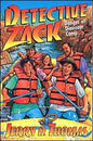 Detective Zack 06 - Detective Zack: Danger at Dinosaur Camp