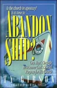 Abandon Ship? cover