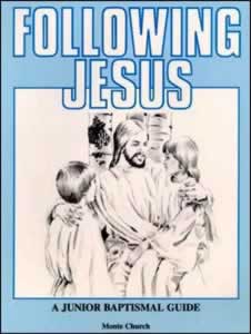Following Jesus