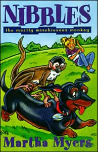 Nibbles  the Mostly Mischievous Monkey