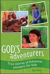 God's Adventurers