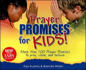 Prayer Promises for Kids