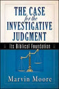 The Case for the Investigative Judgment