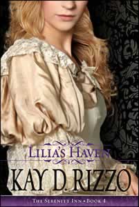 Lilia's Haven  (Book 4 Serenity Inn Series)