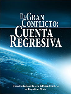 El gran conflicto: Cuenta regresiva magabook (Espanol)