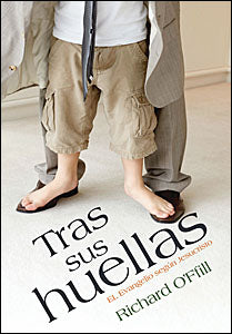 Tras sus huellas (Español) 2012 Devocional para Adultos