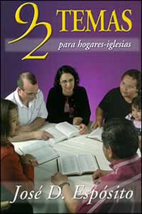 92 Temas para hogares e iglesias (Espanol)