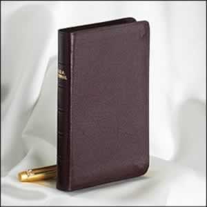 The Seventh-day Adventist Hymnal  Pocket Size (Burgundy)