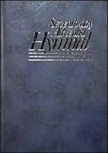 The Seventh-day Adventist Hymnal Blue Cover