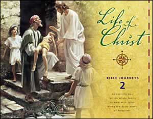Life of Christ Board Game